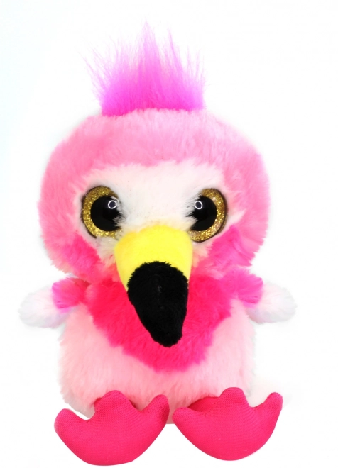 Sød plys fugl Cutekins med lyde