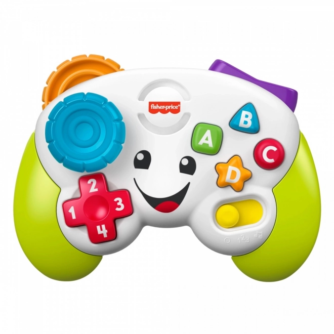 Læringsfjernbetjening Vi lærer og griner med Fisher-Price