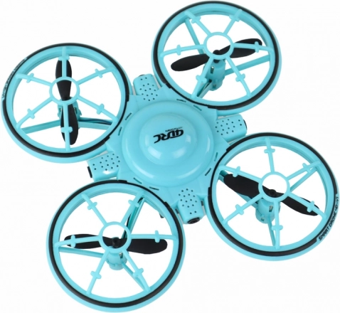 Stabil flyvning med autopilot
