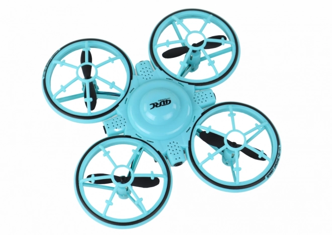 Fjernstyret drone lys Blå