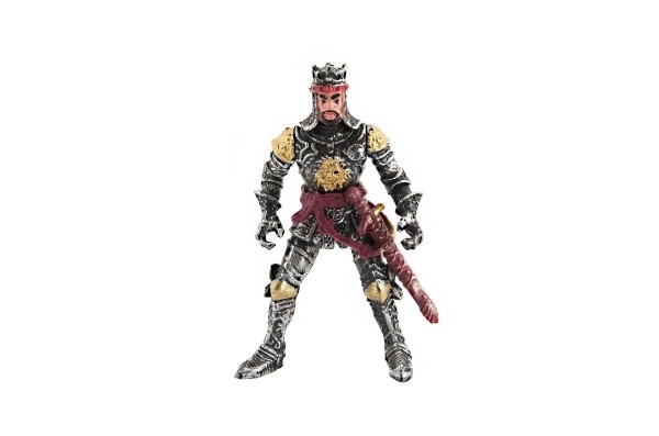 Figur ridder/kriger