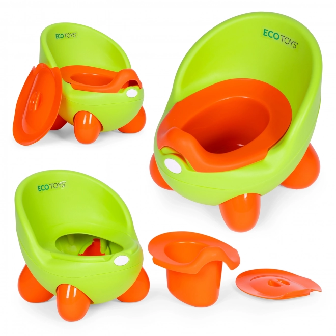 Børnepotte ECOTOYS