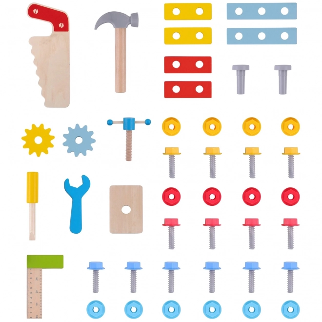 Træ arbejdsbord Tooky Toy