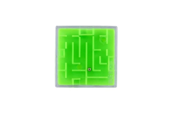 Hovedbrud terning plastik 5x5cm farvemix