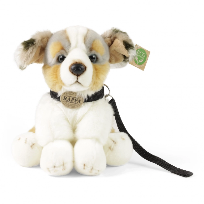 Plysjhund australsk hyrdehund med snor 28 cm ECO-FRIENDLY
