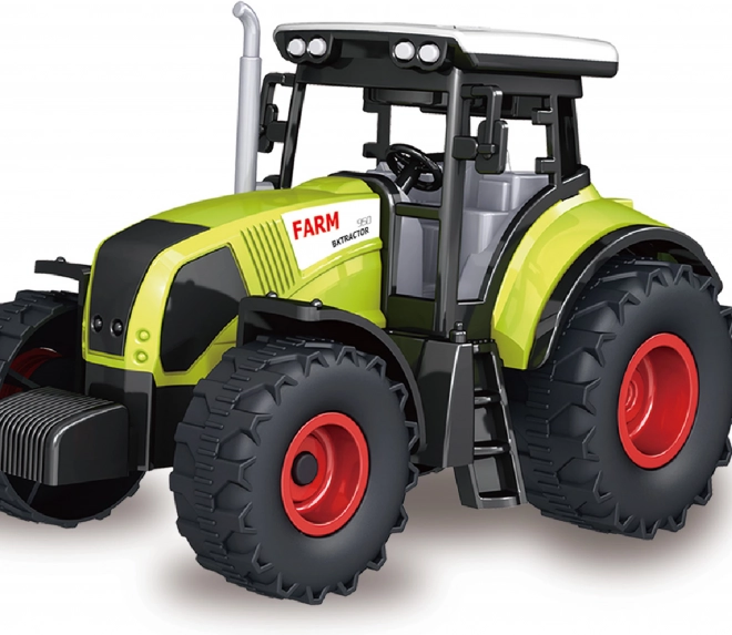 Traktor med effekter 15 cm