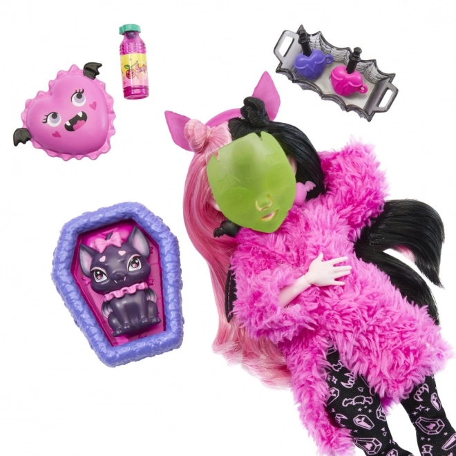 Monster High Creepover Party dukke - Draculaura