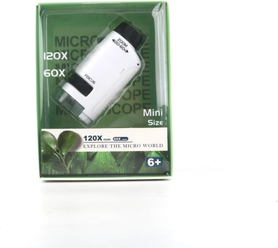 Forstørrelse op til 120x