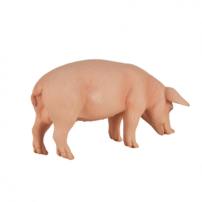 Mojo gris figurine