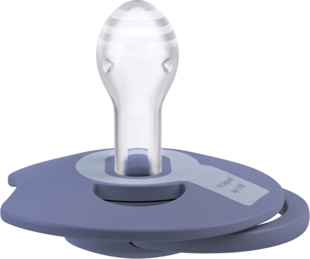 Dynamisk silikonespids beskytter sutte-refleksen