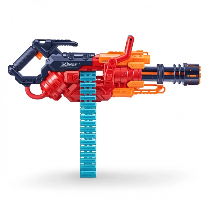 Wyrzutnia X-Shot Crusher med 48 skumkugler
