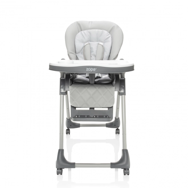 Børnestol Monti 2, Diamond Grey