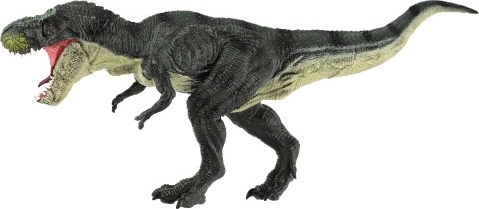 Realistisk udførelse af T-Rex