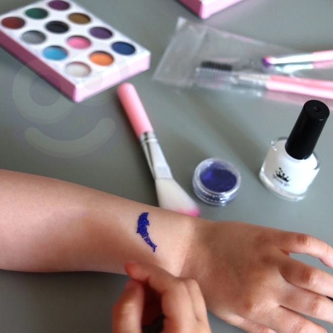 Woopie Art&Fun Skabelse af tatoveringer XL sæt