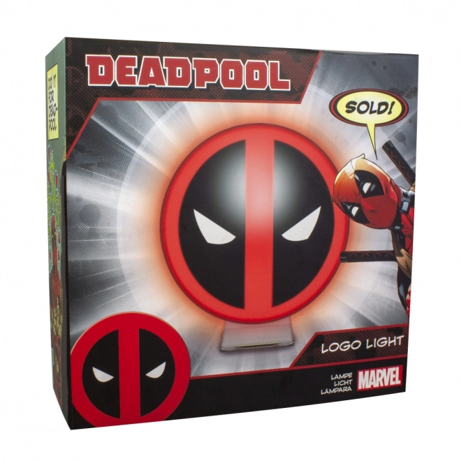 Deadpool Lys