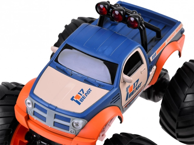 Monster Truck Big Foot med fjernbetjening