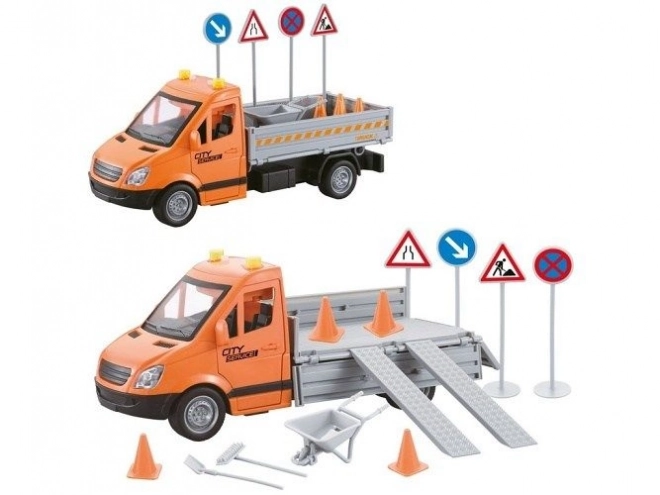 Auto vejskiltning