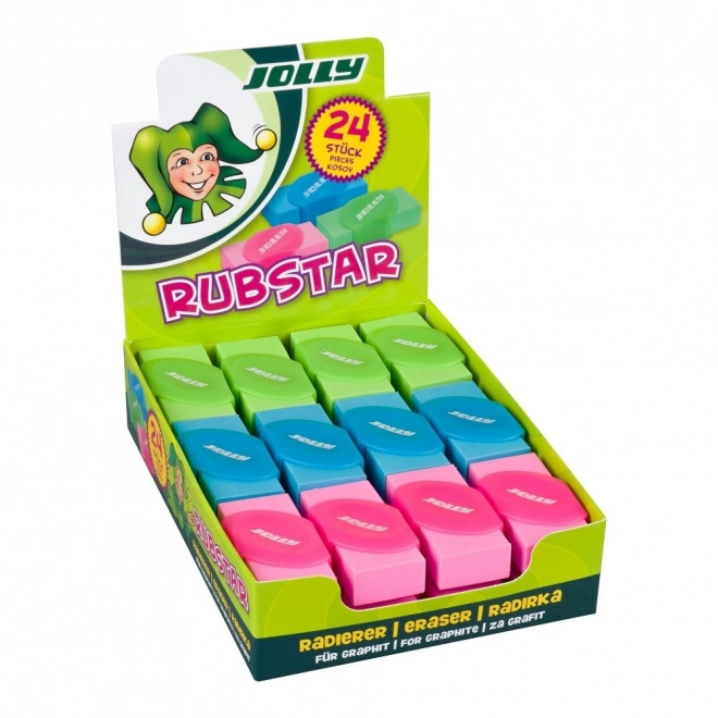 Gummi med håndtag