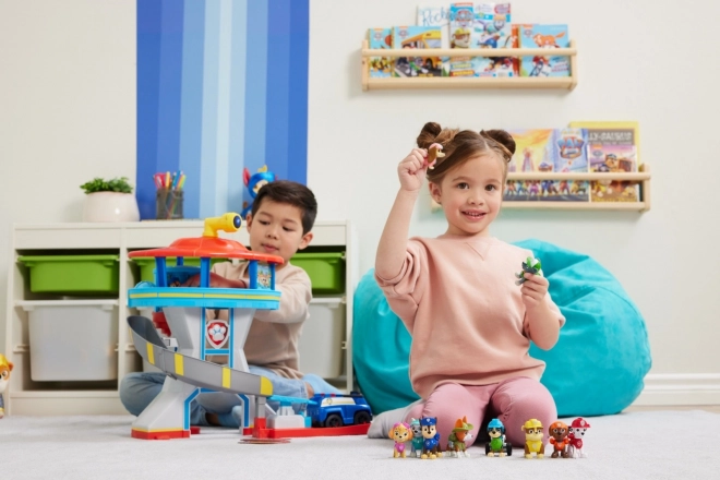 Paw Patrol: Ny base for vovepatruljen