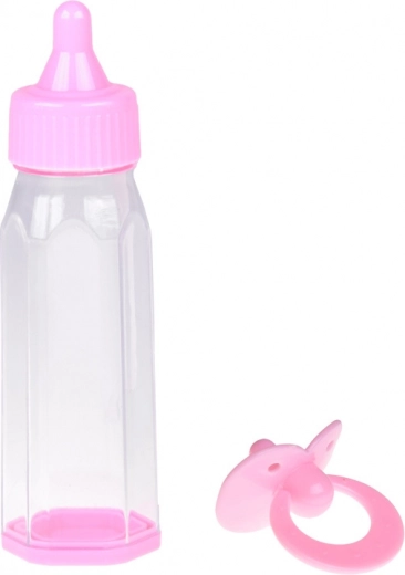 Tilbehør til leg med fodring og trøst