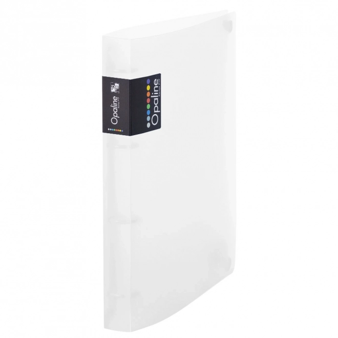 Mappe Opaline A4 Klar