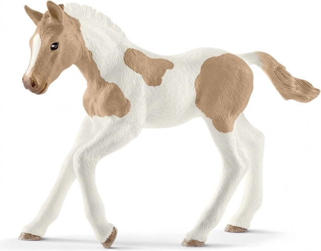 Schleich Horse Club American Paint Horse – føl