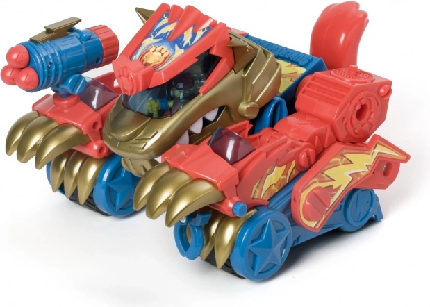 Spillesæt SuperThings Wild Tigerbot