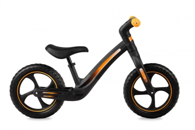Balancerende cykel MoMi Mizo sort