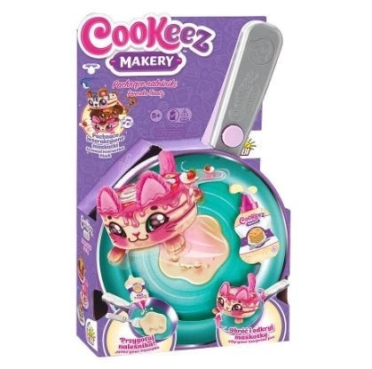 Cookeez Makery Pandekagepande