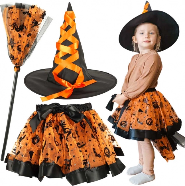 Markant Halloween-look