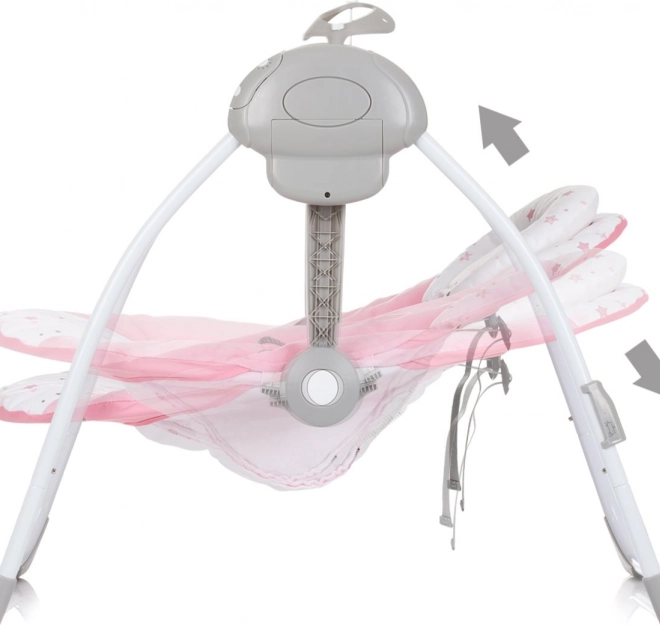 Babylift Moonlight Flamingo