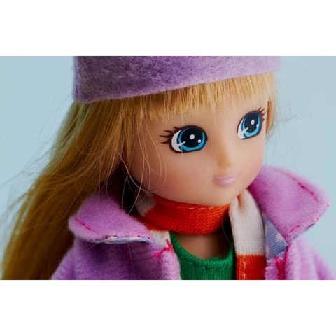 dukke Lottie Efterårsløv