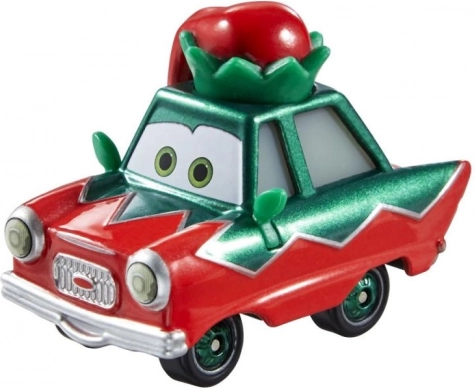 Cars Auta vinterkollektion – samlerbiler Disney Pixar