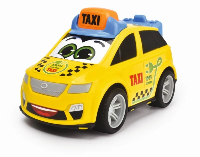 Glad gul taxa