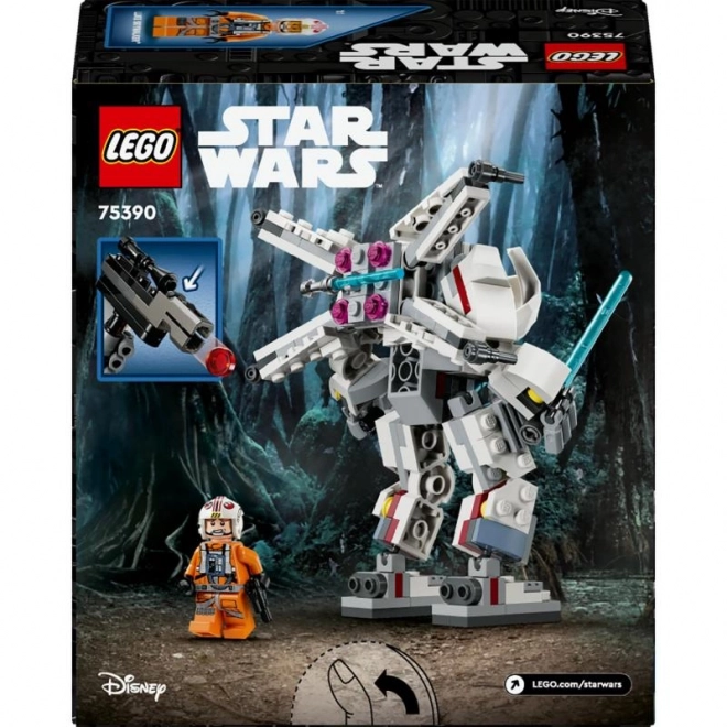 LEGO Star Wars 75390 Luke Skywalkers X-wing™ Robotdragt