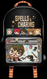 Harry Potter rygsæk Kawaii