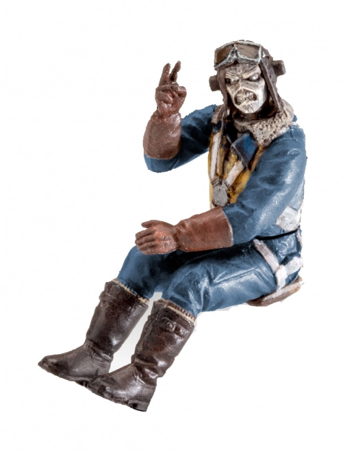 Eksklusiv Iron Maiden udgave