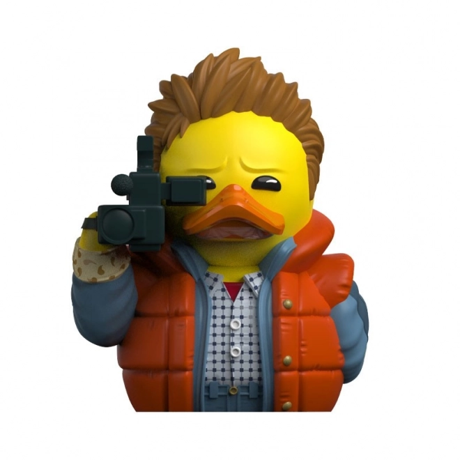 Samlefiguren TUBBZ And - inspireret af Marty McFly