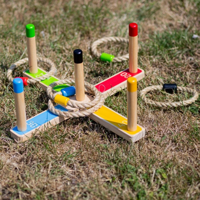 Bigjigs Toys Ringspil