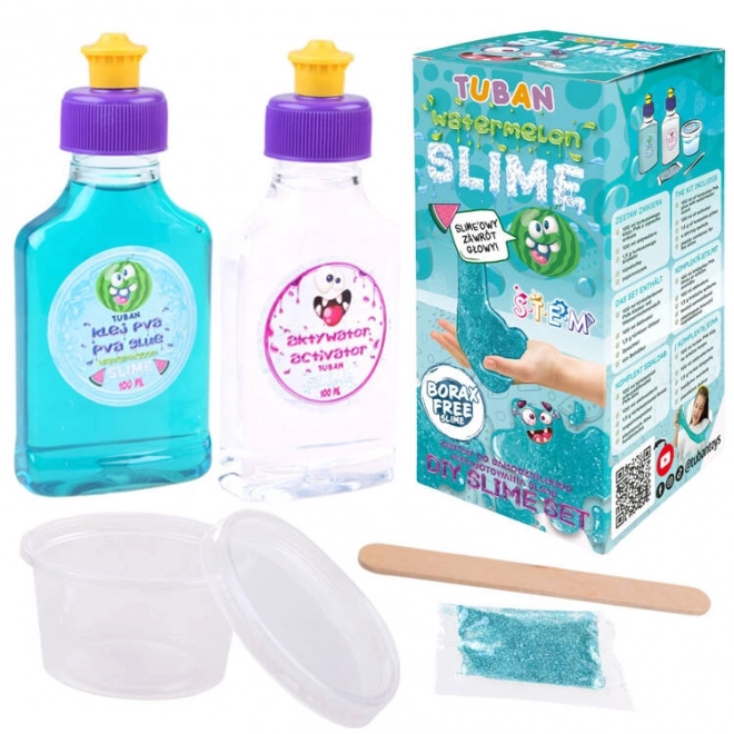 Sjovt sæt Slime Tuban