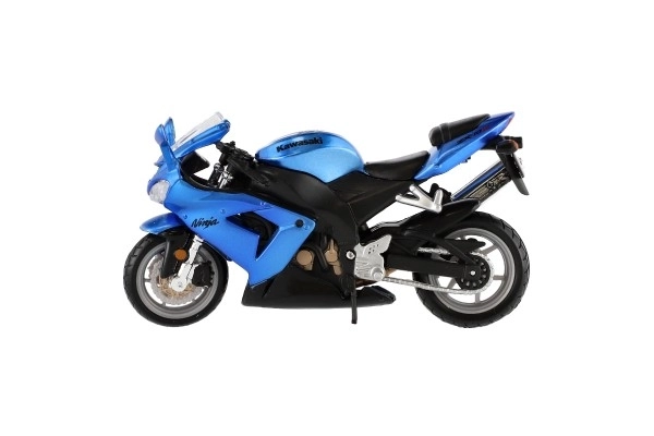 Bburago metalmodelmotorcykel 1:18