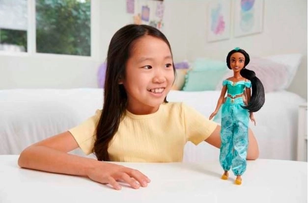Disney Prinsesse Dukke Prinsesse - Jasmin HLW12
