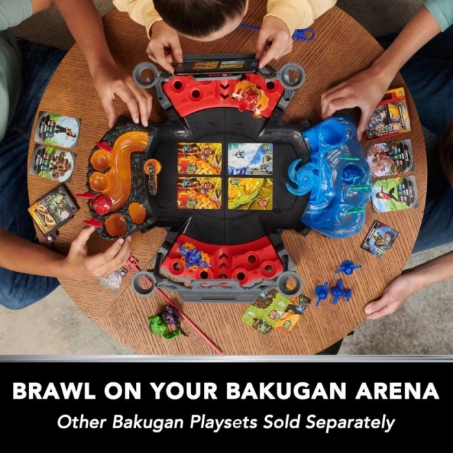 Startpakke Bakugan Specielt Angreb