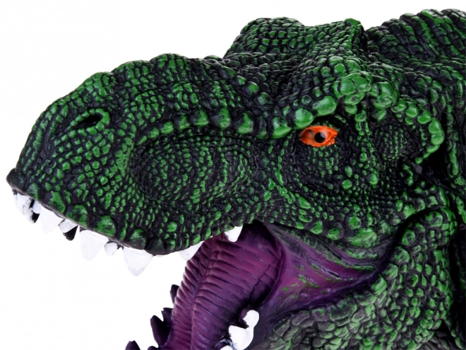 Hånddukke T-Rex dinosaur