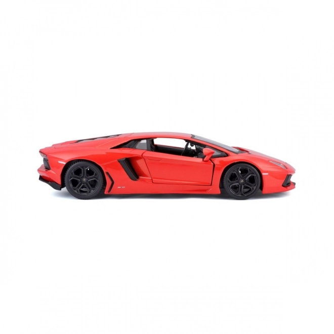 Lamborghini Aventador LP700-4 Bilmodel