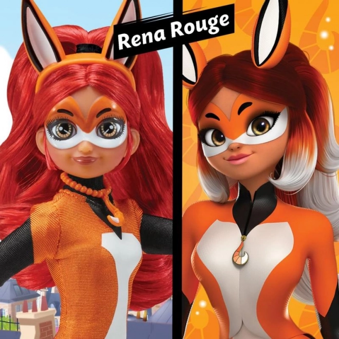 Mirakuløs: Dukken Rena Rouge