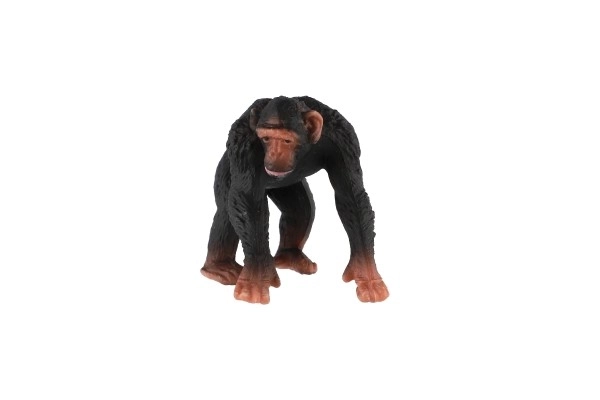 Chimpanser plastikfigur 7 cm