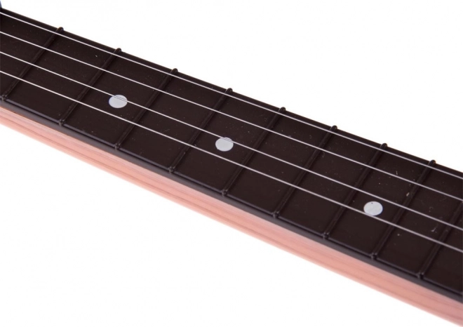 Elektrisk guitar til børn - rocklyd – Blå