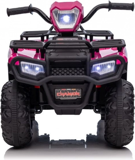 Elektrisk børne-ATV JC915 – Lyserød