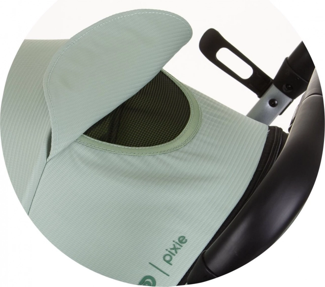 CHIPOLINO Sportklapvogn Pixie Flamingo